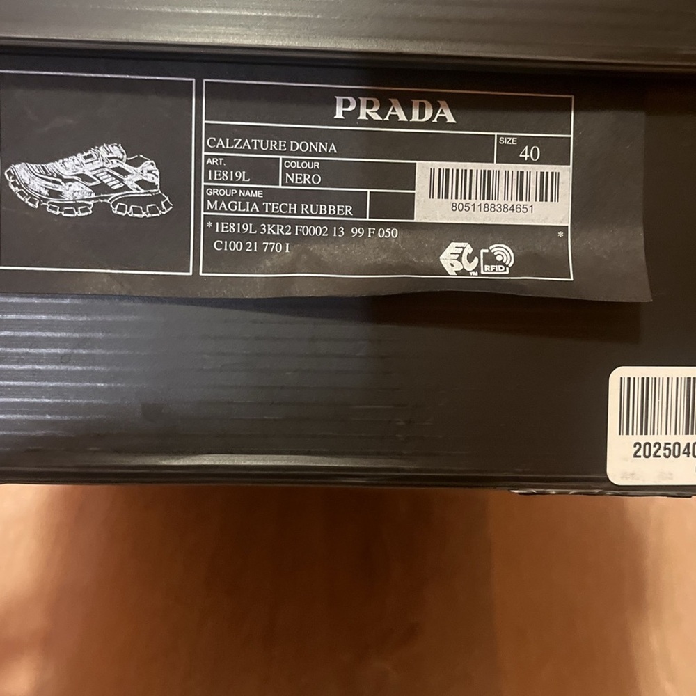 Black Men's Shoes - Picture 3 of 3